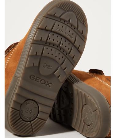 Geox Baby Boy's B Hynde WPF Ankle Boots - 5 UK Child - Biscuit - Buy Online on GoSupps.com