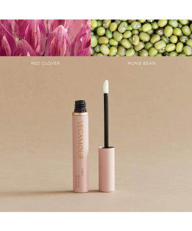 VEGAMOUR GRO Brow Serum - Natural Eyebrow Growth Enhancer for Thicker Fuller Brows - 4mL - Buy Online on GoSupps.com
