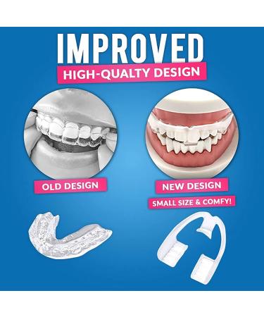 Events Bite Rail - Ultimate Bruxism Guard for Nighttime Teeth Grinding & Protection | Memory Case Included - Buy Online on GoSupps.com