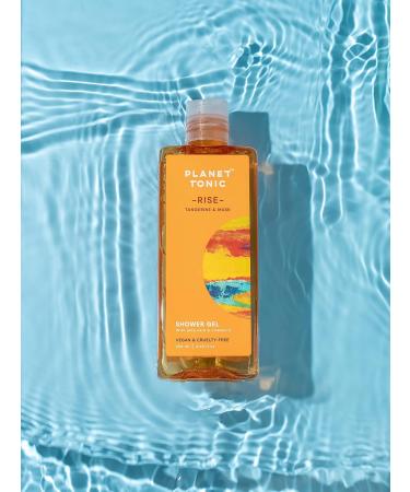 Buy Aloe Vera Body Wash | Long Lasting Musk Fragrance | Hydrating & Moisturizing | Vegan Paraben & SLS Free | 250ml - Unisex Shower Gel - Buy Online on GoSupps.com