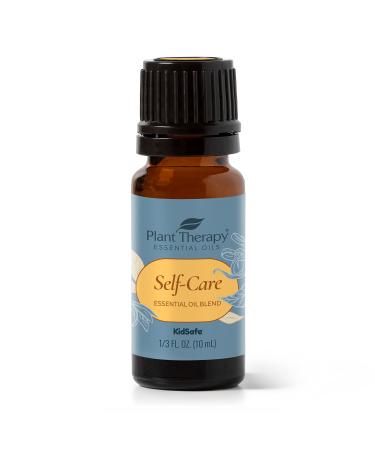 Plant Therapy Self-Care Essential Oil Blend 10 mL (1/3 oz) 100% Pure Undiluted Natural Aromatherapy
