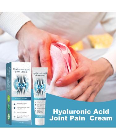 1 Packs Hyaluronic Acid Joint Repair Cream 50g Hyaluronic Joint Creams Cr me R paratrice Gel Longue Dur e Apaisant Articulations Et Corps Pour Femmes Hommes Adultes S niors - Buy Online on GoSupps.com