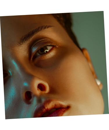 Balacoo Fake Stickers 5 Sheets Eyebrow 3d Sticker 4d Artificial Template Temporary Sticker - Buy Online on GoSupps.com