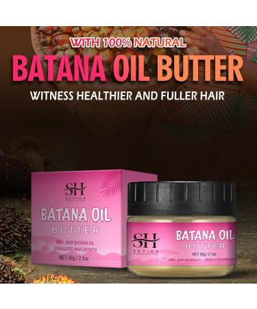 Natural Hair Oils - Hair Repair Grease - Deep Moisturizing for Healthy Hair Growth - Growth Butter for Adults Boys Men Women Girls - Buy Online on GoSupps.com