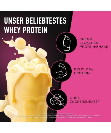 ESN Designer Pro Series Whey Protein Banana 1 kg - Buy Online on GoSupps.com