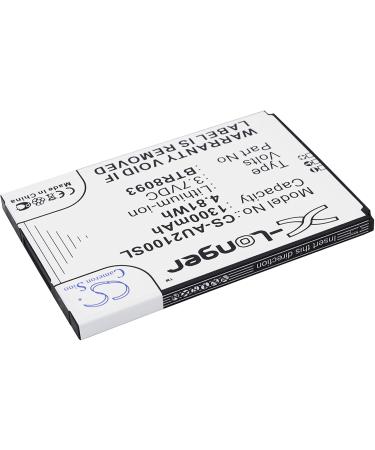 Battery Replacement for ADR2100MVO | ADR-2100 | BTR8093 | International Shipping Available - Buy Online on GoSupps.com