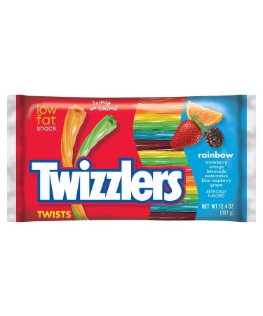 Twizzlers Twizzlers Rainbow Twists 12.4oz