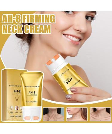  G n rique Neck cream - 100g anti-aging formula | Neck cream for smooth skin ideal for tightening and caring for the neck and cleft area - Buy Online on GoSupps.com