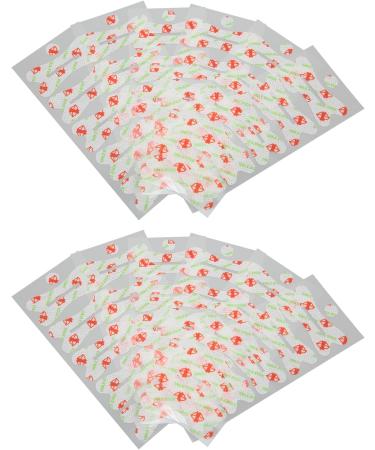 60pcs Soft Breathable Sleep Strip Snoring Relief Mouth Tape for Nose Breathing - Children & Adults - Buy Online on GoSupps.com