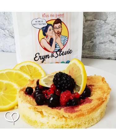 SweetMe Erythrit Stevia Mix - 1 kg Zero Calorie Sugar Substitute | 1:1 Like Sugar | Tooth-Friendly Erythritol & Stevia Blend - Buy Online on GoSupps.com