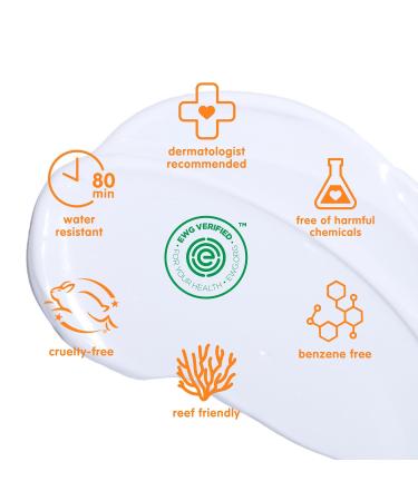 Thinkbaby Mineral Sunscreen SPF 30 Clear Zinc Oxide Baby Sunscreen - 3 Fl Oz. - Buy Online on GoSupps.com