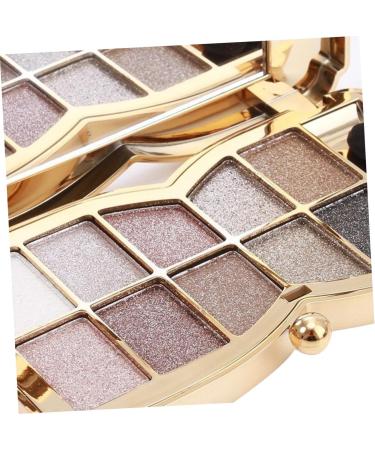 Didiseaon 2pcs eyeshadow palette eye shadow palettes eyeshadow pallete set eye shadow palette - Buy Online on GoSupps.com