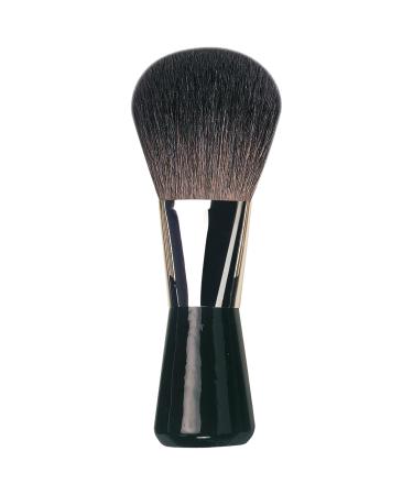 da Vinci Cosmetics Classic Powder Brush 9523 | Oval Natural Hair Short Handle - 56.4g | Premium Makeup Tool for Flawless Application - Buy Online on GoSupps.com