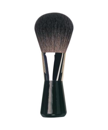 da Vinci Cosmetics Series 9523 Classic Powder Brush Oval Natural Hair with Short Freestanding Handle 56.4 Gram Classic Powder Large Oval