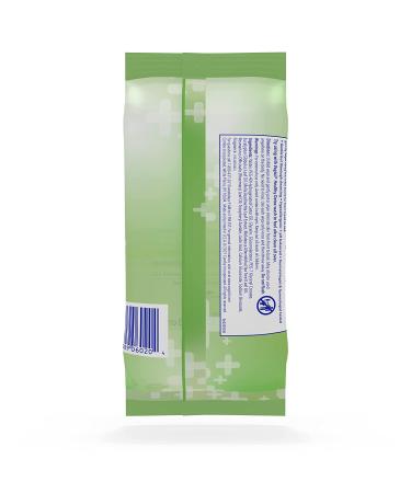 Vagisil Healthy Detox Wipes with Essential Oils - 20 Wipes/Pouch (Pack of 3) - Buy Online on GoSupps.com