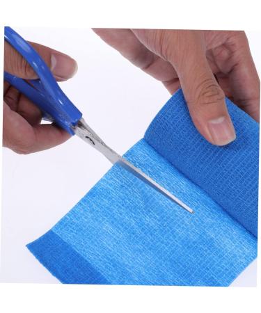 Beaupretty Self-Adhesive Non Woven Tape - Blue Medium for Seamless Crafting & Repairs | International Shipping Available - Buy Online on GoSupps.com