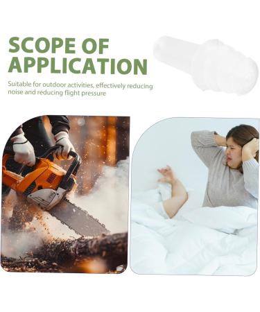 Noise Reduction Ear Buds - Sound Blocking & Snoring Protection for Better Sleep | Hemobllo - Buy Online on GoSupps.com