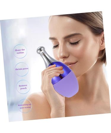 Buy Silicone Spray Ice Facial Roller Massager Ultimate Face and Eye Beauty Tool for Skin Care | Fast International Shipping - Buy Online on GoSupps.com