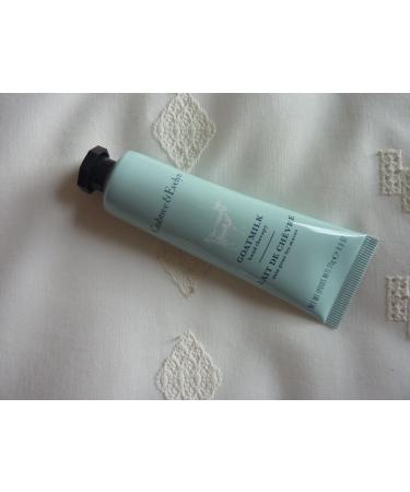 Crabtree & Evelyn | Goatmilk Hand Therapy | 25g - Buy Online on GoSupps.com