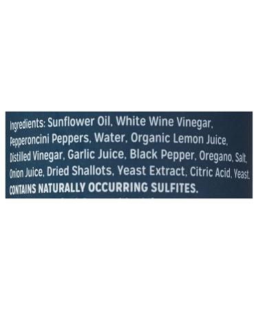 Sir Kensington's Pepperoncini Vinaigrette 8.45 fl oz - Authentic Italian Dressing - Buy Online on GoSupps.com
