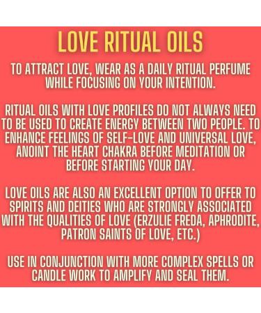 Yoni Oil - Organic Massage & Daily Ritual Moisture for Love | Vegan Romantic Spell & Invocations to Attract Partner | Natural Beauty & Passion Oil - Buy Online on GoSupps.com