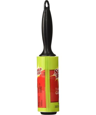 Buy Scotch 3M 30-Sheet Mini Lint Rollers - Pack of 3 | International Shipping Available - Buy Online on GoSupps.com