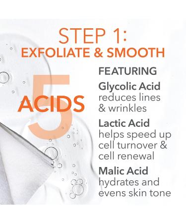 Dr Dennis Gross Vitamin C Lactic Creamy Cleansing Oil & Universal Daily Peel - Buy Online on GoSupps.com