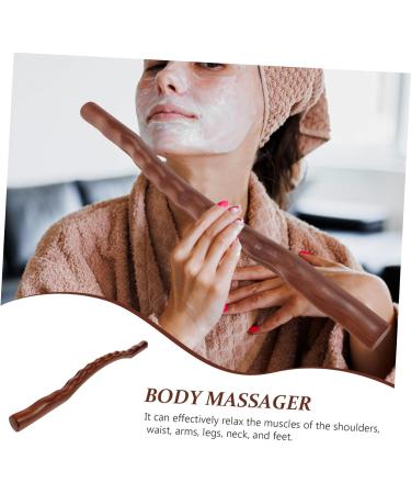 Anneome De Massage Carbonis Pour Soulager Muscles Outil De Massage Pratique Et Pour Bureau Voyage Et D tente  - Buy Online on GoSupps.com