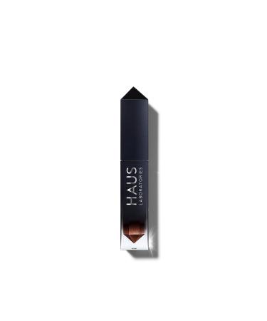 Haus Laboratories By Lady Gaga Glam Attack Liquid Eyeshadow | Shimmer 08 - Rye | Vegan & Cruelty-Free - Buy Online on GoSupps.com
