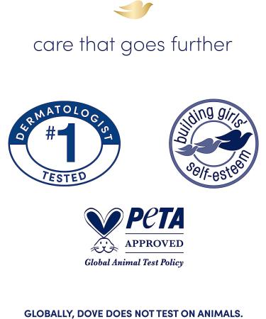 Dove Beauty Bar - More Moisturizing & Gentle Cleanser for Sensitive Skin - Fragrance Free - 3.75 oz, 8 Bars - Buy Online on GoSupps.com