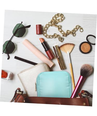 Orfofe Waterproof Nylon Cosmetic Bag Set - 3 Portable Makeup Organizers for Travel - Stylish Zipper Storage for Women - Buy Online on GoSupps.com