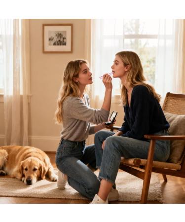 Opilroyn Lip Liner Combo Lipstick Natural Lipstick 3 Piece Skin Tone Creamy Matte for Day Night Party Wedding Travel Home Office School Date 1 Piece - Buy Online on GoSupps.com