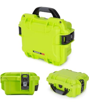 Nanuk 905 Waterproof Hard Case - Lime | Lightweight & Durable - Buy Online on GoSupps.com