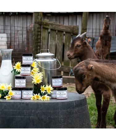 Bates Family Farm Honeysuckle Body B'udder - Natural & Nourishing Skincare - Buy Online on GoSupps.com