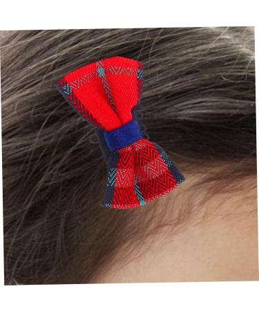 minkissy 4 Sets Girls Hair Clip Flower Hair Pin Toddler Alligator Clips Snap Hair Clip Cute Hair Clip Bow Hair Tiara Princess Hair Clips Girls Suit Kids Hair Clip Miss Bangs Fabric Crown - Buy Online on GoSupps.com