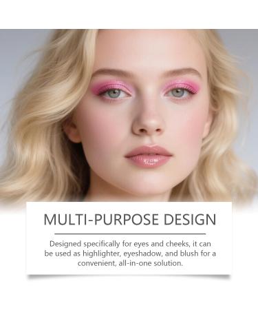  XINRAN Highlighting Eye Cheek Paletted Eye Contour Palette All-in-One Makeup Palette Complete Makeup Palettes Suitable for Eyeshadow Blush and Highlighter Palette - Buy Online on GoSupps.com