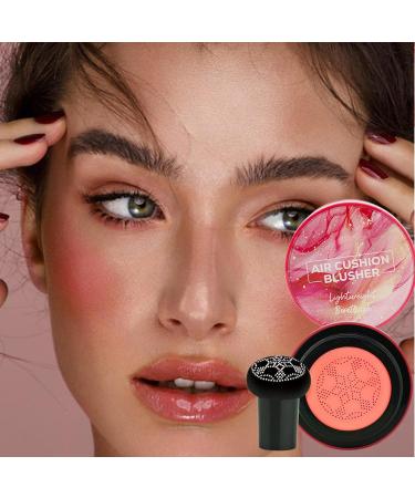 Nybhyjka Cheek Blush Face Blush Long Lasting Beauty Cosmetics Contour for Holiday Festive Night Wedding Daily Everyday 03 - Buy Online on GoSupps.com