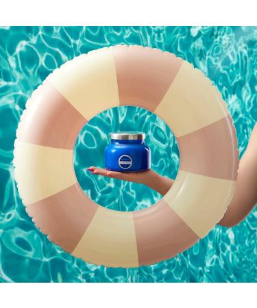 Capri Blue Soy Candles - Luxury 8 oz Jar Candles for Home with Hibiscus Lime Coconut & Amber - Perfect Housewarming Gifts - Buy Online on GoSupps.com