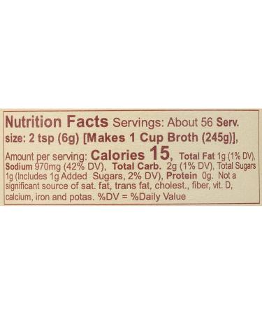 Orrington Farms Beef Flavored Soup Base - 56 Servings (2 Pack) | Shop Now - Buy Online on GoSupps.com