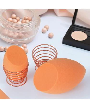 12CM XL Beauty Sponge Blender Set for Face & Body - 2 Sponge Holders - Flawless Makeup Application for Foundation, Tan & Powder - Buy Online on GoSupps.com
