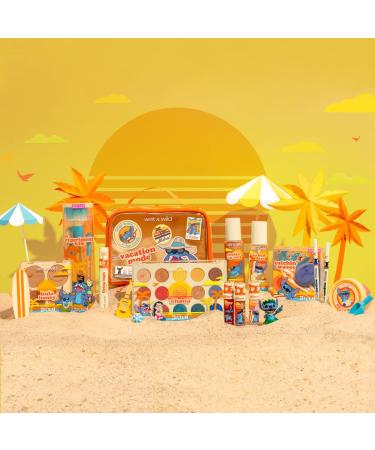 Wet n Wild Stitch Chillin' Lip Oil Gloss - Let's Rock | Hydrating Lip Gloss - Buy Online on GoSupps.com