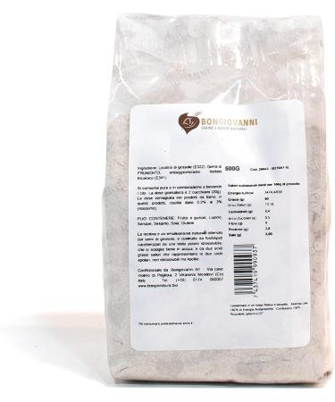  Bongiovanni Sunflower lecithin 500 g - Buy Online on GoSupps.com
