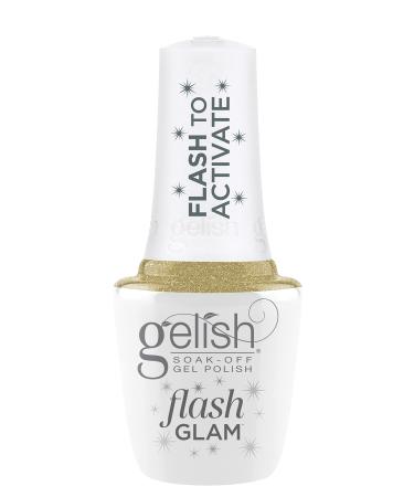 Gelish Flash Glam Gel Polish 15ml (Star Quality)