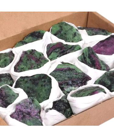 1pc 250mm-200mm Natural Crystal raw Rough Box Epidote Stone Obelisk - Buy Online on GoSupps.com