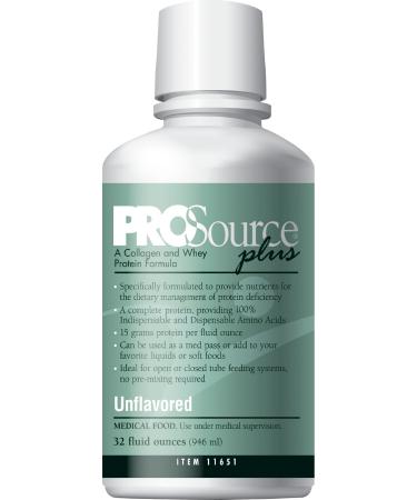 National Nutrition Inc Prosource Liquid Protein Nutritional Supplement Nni11651A 1 Pound