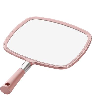 Miss Sweet Handheld Mirror - Rose Gold Makeup Mirror - Buy Online on GoSupps.com