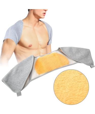 Heat Cushion Neck Warmer Pillow - Double Shoulder Support for Arthritis Pain Relief | Ideal for Men & Women - Buy Online on GoSupps.com