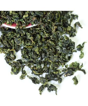GOARTEA 250g Supreme Tieguanyin Oolong Tea - High Mountain Iron Goddess Fujian Anxi Chinese Tea - Buy Online on GoSupps.com