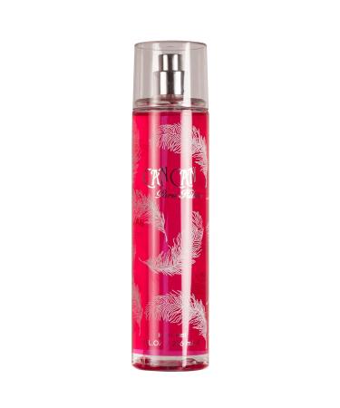 Paris Hilton CanCan Body Mist Fragrance for Women Fruity 8 Fl Oz 8 Fl Oz (Pack of 1) - Buy Online on GoSupps.com