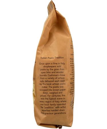 Dal Raccolto Strozzapreti Pasta 1.0 lb - Premium Italian Pasta for Authentic Flavors - Buy Online on GoSupps.com